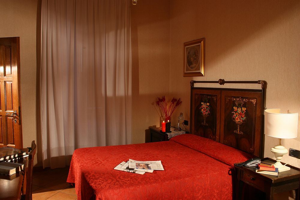 ホテル クルザール ＆ オーソニア フィレンツェ エクステリア 写真